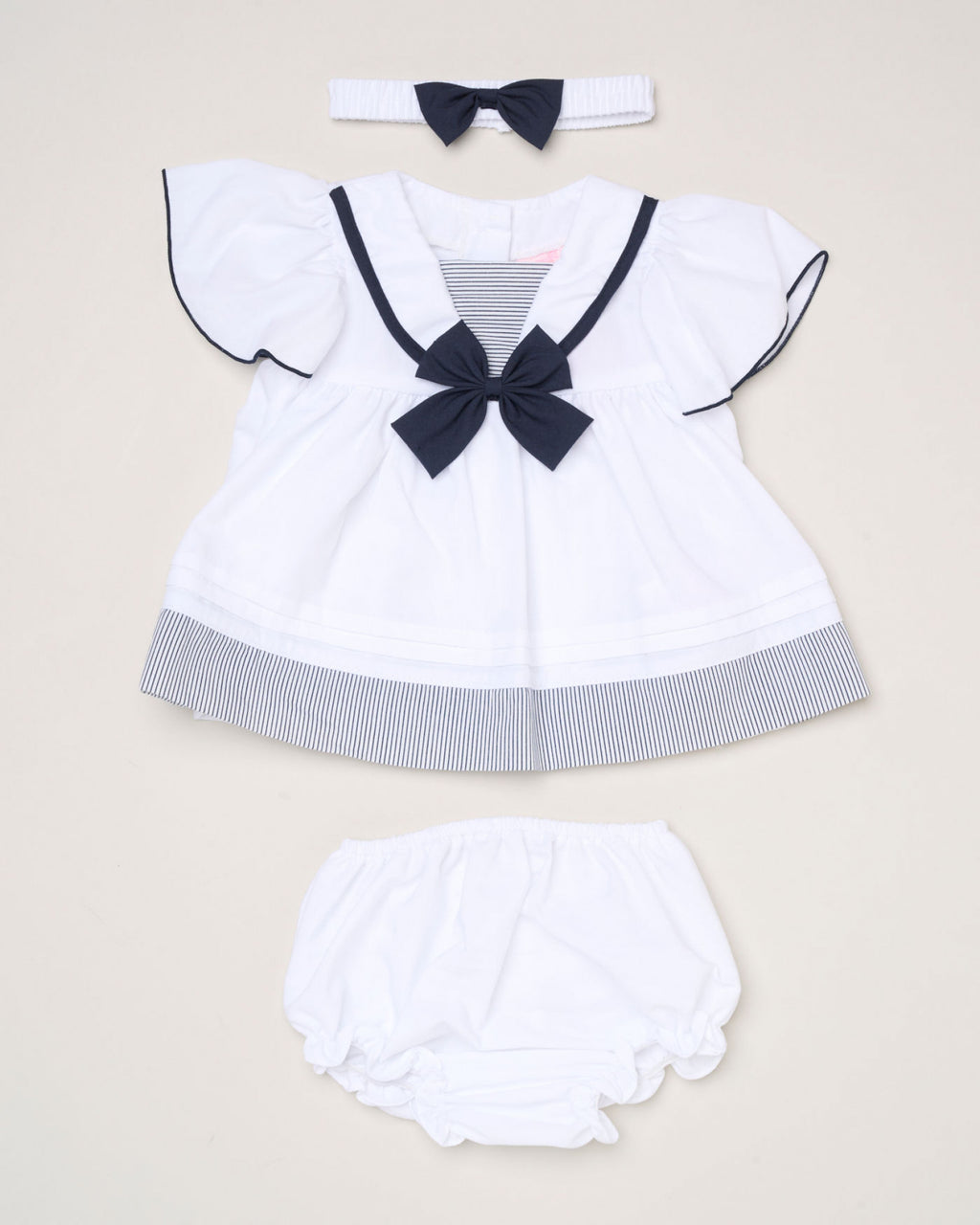 Sailor Bow Dress