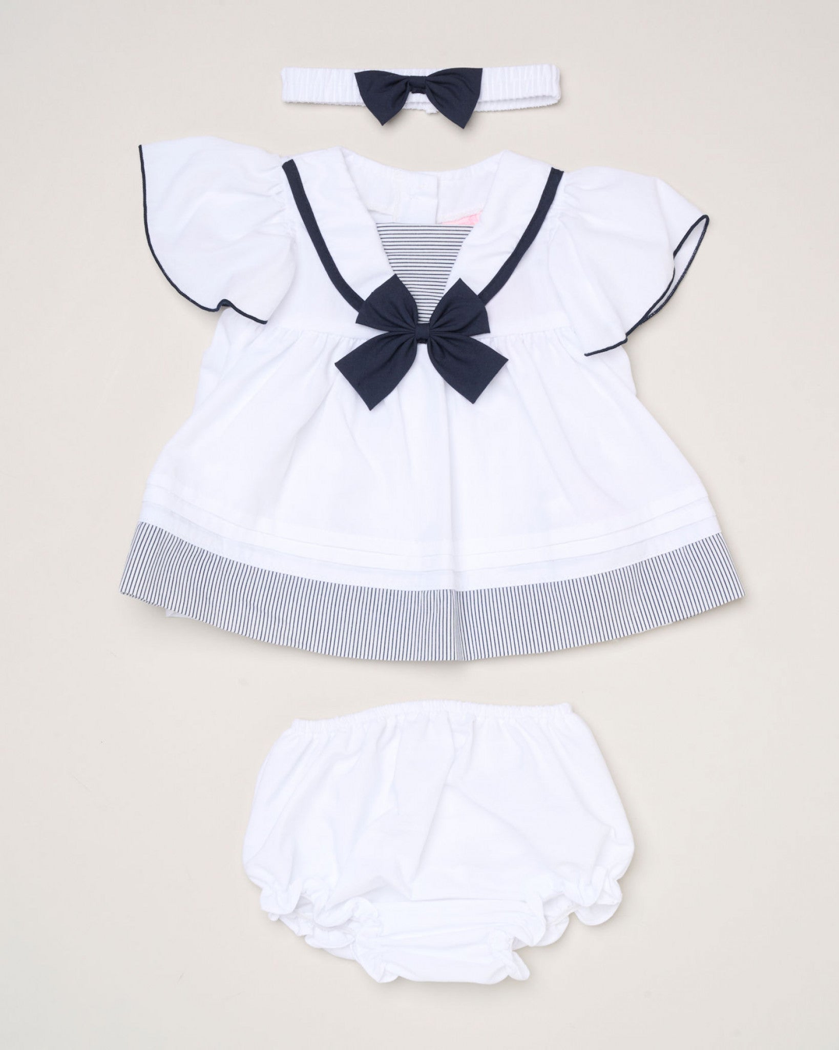 Sailor Bow Dress